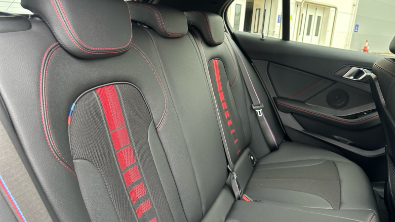 BMW 1 Series 128ti 5dr Step Auto [Live Cockpit Professional] Petrol Hatchback
